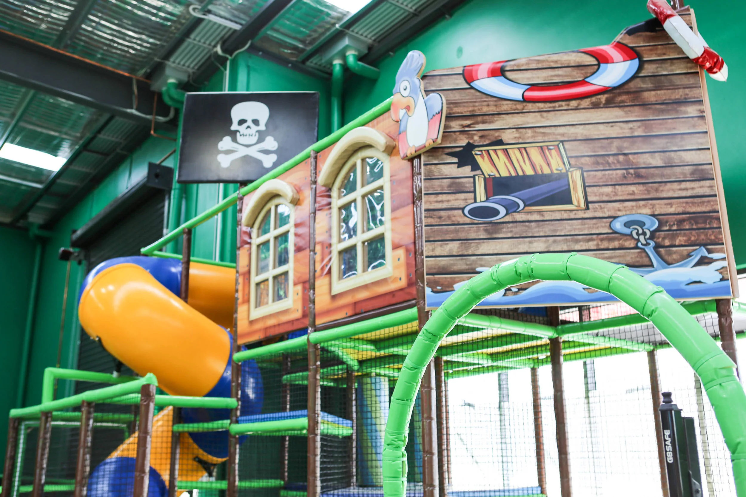 crocs playcentre hoppers crossing